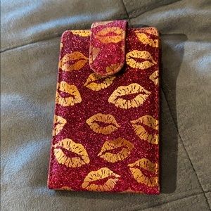 Lipsense Mirrored lipstick/ lipgloss Holder